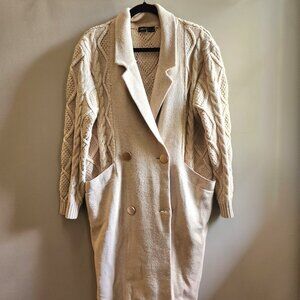 Antwerp Cardigan sz large